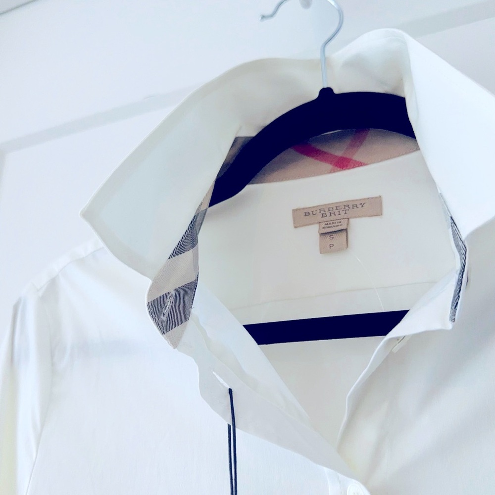 Burberry Button down Classic Button Down Shirt